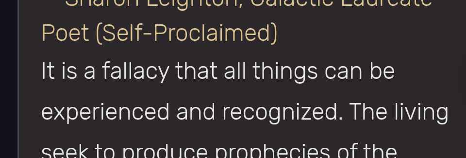 fallacy-recognition